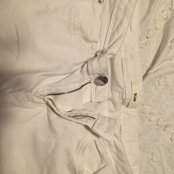 White Pants - Picture 2 of 3